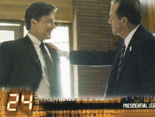 24 Twenty Four Series 1 , Season 3 & Season 5 Individual Trading Cards - Picture 151 of 222