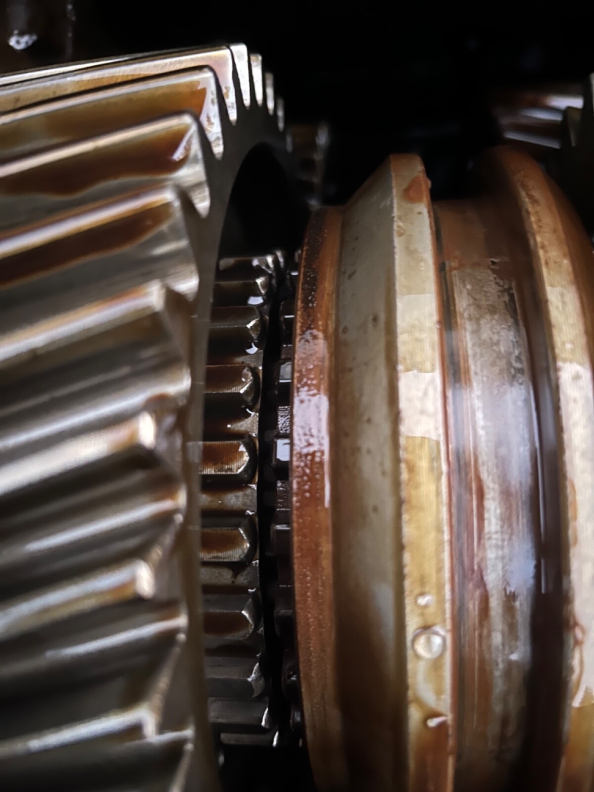 8341C brownie aux transmission eBay