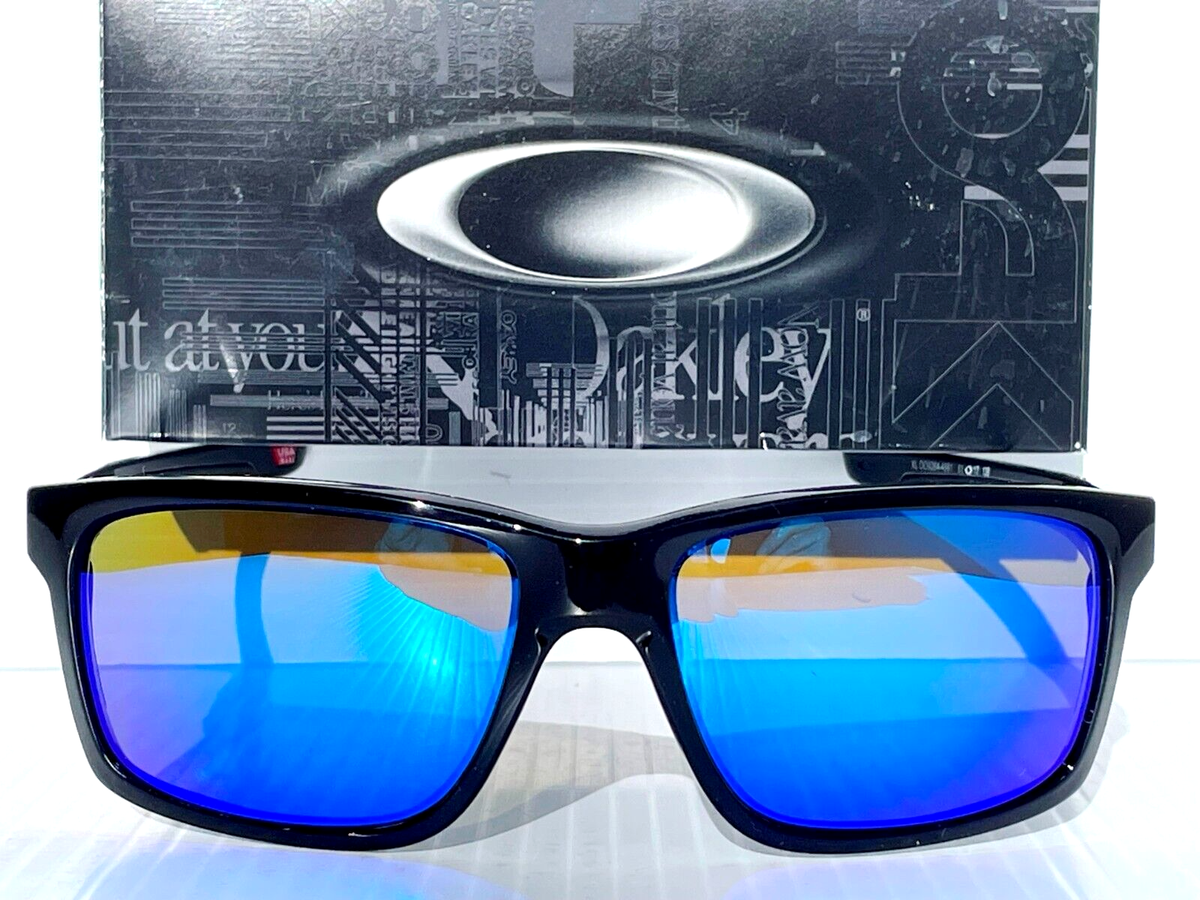 Miki PROFIA★ラグーンブルートルマリンレインボー入り★オーダー NEW Oakley MAINLINK Grey Ink POLARIZED Galaxy Blue Lens Sunglass