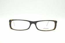 Alpina VV 076 Brown Square Glasses Frame Eyeglasses New