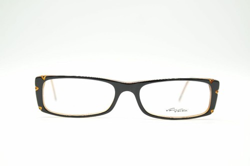 Alpina VV 076 Marrón Cuadrado Gafas Montura Gafas Nuevo - Imagen 1 de 6