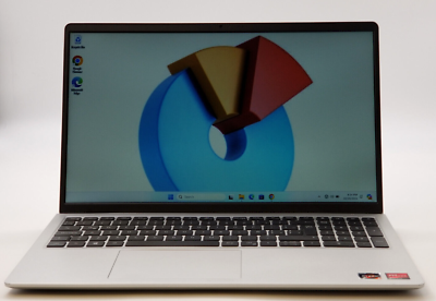 Dell Inspiron 15 3515 Laptop PC AMD Ryzen 5, 8GB 256GB NVMe