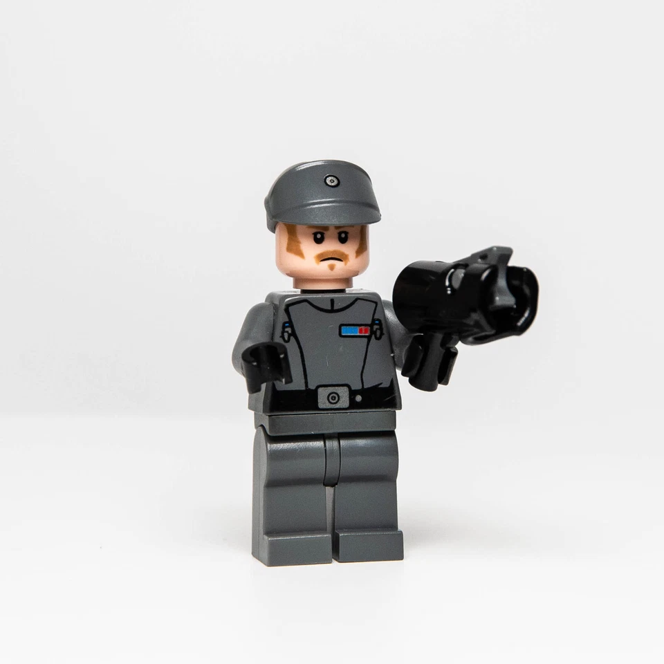 LEGO Star Wars OFICIAL DE RECLUTAMIENTO IMPERIAL (sw0913) 75207 Foto 2 de 4