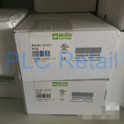 1PCS NEW MURR 85305 Power module Fast delivery