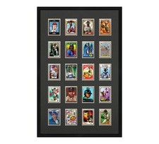 Card Frame For Magnetic Holders Holds (20) Ultra Pro 1 One Touch/BCW +UV Option
