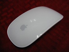 Apple A1296 Wireless Magic Mouse - Tested Working