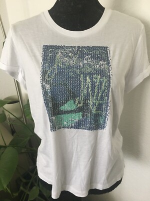 RIANI T Shirt Gr. 36 NEU