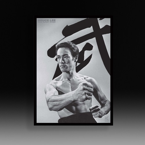 Bruce Lee, The Life, The Legacy, The Legend Magazine, Issue 6 - Picture 3 of 8