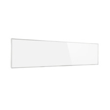 B-Ware Infrarotheizung mit Thermostat 360W 120x30cm Heizpanel Wand Infrarot Heiz