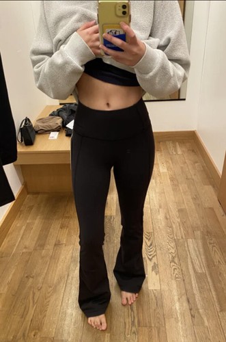 NWT Lululemon Groove Pant Flare Super 