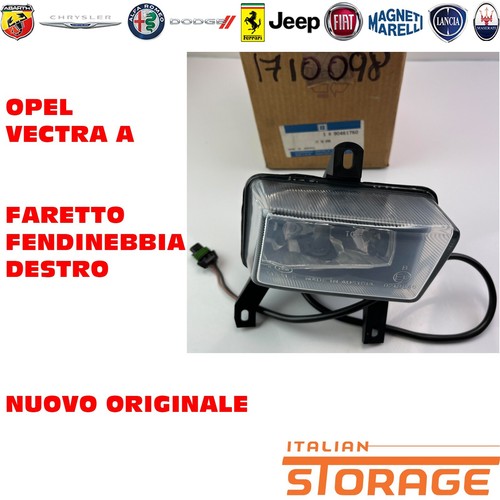 Opel Vectra A Right Fog Light New Original 1710098 90461760