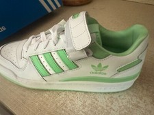 adidas Forum Low White Glory Mint W for sale | eBay