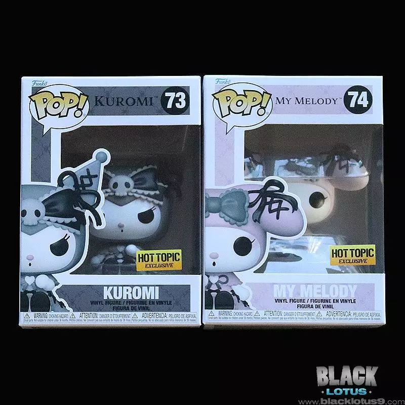Funko pop my melody 2025