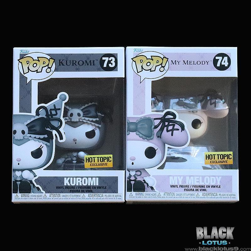 Buy Pop! Kuromi in Lolita Outfit at Funko.