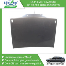 Capot Citroen BX
