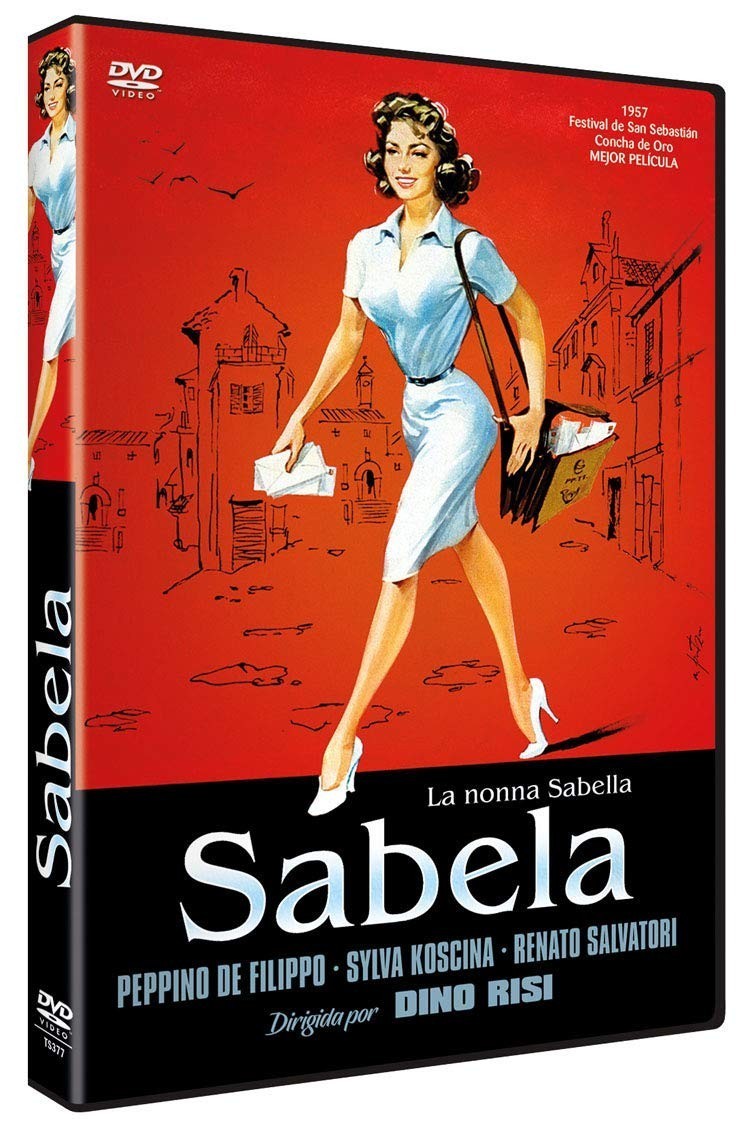 Sabela DVD 1957 La nonna Sabella [DVD]