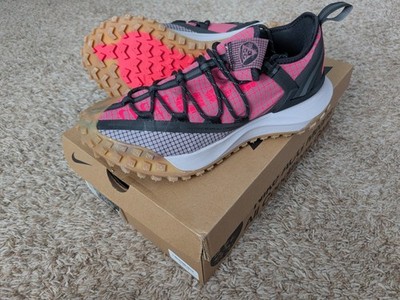 Nike ACG Mountain Fly Low Light Mulberry Flash Crimson DC9045-500 9.5