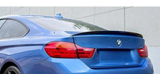 BMW 4 SERIES F32 GREY  PRIMER MP STYLE REAR BOOT SPOILER COUPE 2013-2020