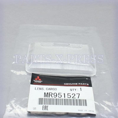 Genuine OEM Mitsubishi Lancer Mazda Miata Clear Dome Light Lens