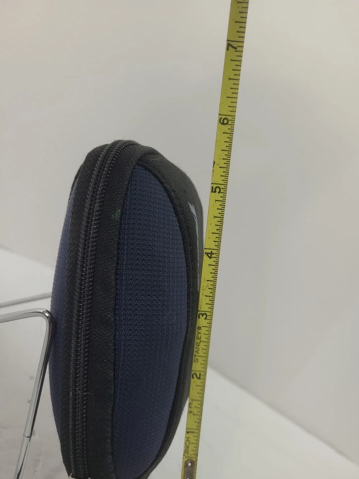 Estuche Targus negro y azul para cámara 5X3  Foto 3 de 4