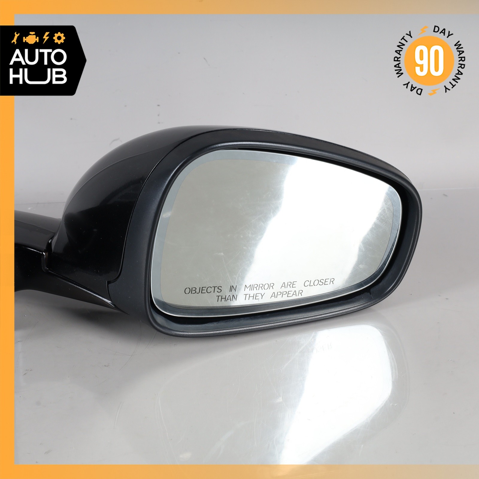 Maserati GranTurismo 2008-2019 Rear Right Side mirror