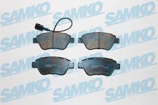 Bremsbeläge 5SP1225 SAMKO für FIAT ALFA ROMEO