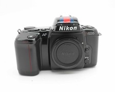 Nikon N6006 35mm AF SLR Film Camera Body & Body Cap (#20094)