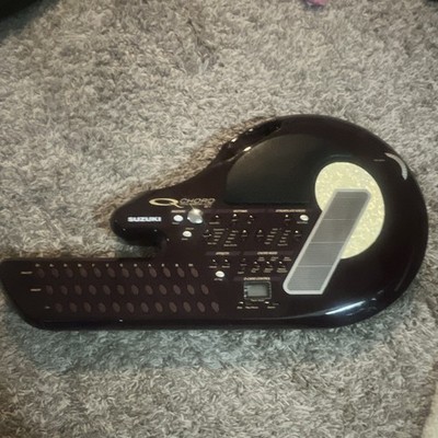 Suzuki QChord QC-1 36-Key Digital Songcard Guitar Keyboard Built-In Speaker