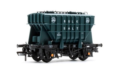 Bachmann 38-262 BR 20T Presflo Schüttgut Pulverwagen 'ICI Schüttgut Salz' blau Nr.B888554
