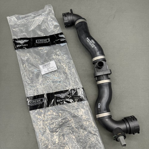 Bentley Continental Flying Spur 2004-2011 Hose pipe P/N 3W0122051B Photo - $191