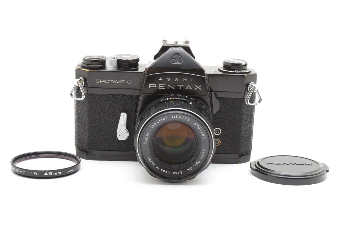 PENTAX Spotmatic Sp Film Cameras for sale | eBay
