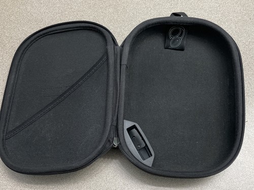 Bose Quiet Comfort 35II QC 35/25/45 Headphone Travel Storage Hard Black Case Bag