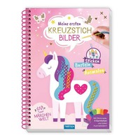 Trötsch Verlag GmbH & Co. KG | Trötsch Bastelbuch BeschäFtigungsbuch Meine...