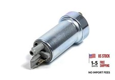 Dcss Dcss Fuel Pump - 400 Lph - Electric - In-tank - Walbro Dcss Dcss Fuel Pump - 400 Lph - Electric - In-tank - Walbro