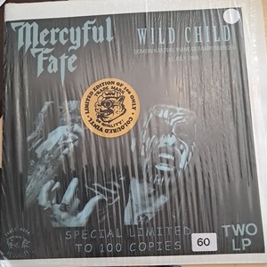 CD Mercyful Fate Two From The Vault CD