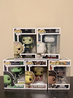 Marvel Funko Pop Lot