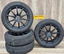 4x original Winterräder 18 Zoll Mercedes GLA H247 GLB X247 A247401260 215 60 R18 4x original Winterräder 18 Zoll Mercedes GLA H247 GLB X247 A247401260 215 60 R18