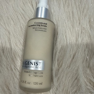 algenist concentrated reconstructing serum 4 oz 