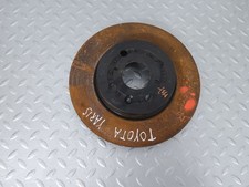 Toyota Aygo X 2023 Vorne rechts Vorne rechts Bremsscheibe vorne 435120H030