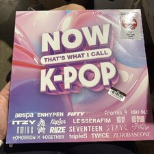 Various Artists NOW K-Pop 2024 Limited Editio...