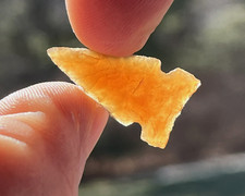 EXCEPTIONAL COLORADO IRVINE POINT ARROWHEAD AUTHENTIC INDIAN ARTIFACT j1b