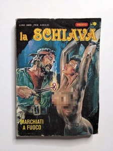 Go to product La Schiava #34 (year 4) - 1986