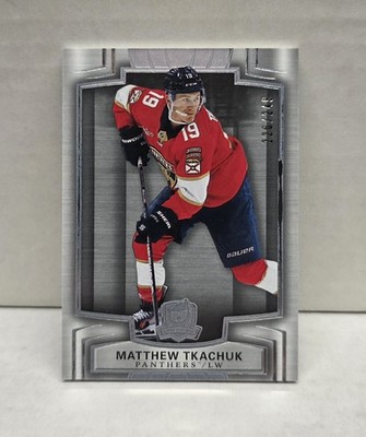 MATTHEW TKACHUK 2024-25 The Cup ~ Panthers #'d /249