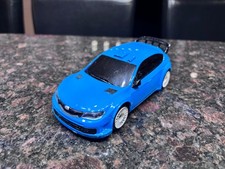 Kyosho Mini-Z Body Subaru Impreza WRC 2008 Custom Painted Drift