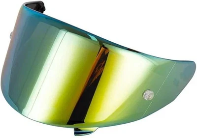Visière SUOMY TRACK1 TXPRO Speedstar Iridium Or Gold KAVR0VO0 - Photo 1/2