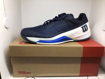 Wilson Tennisschuhe Herren Größe 11,5 Rush Pro 4.0 Clay NEU