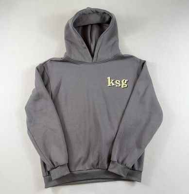 Kanye West Kids See Ghosts Hoodie Men XXL Camp Floggnaw Sun Nov 11 2018