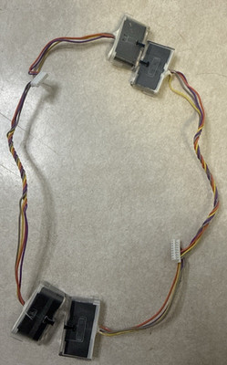 OEM iRobot Roomba Ref-Y Cliff Drop Sensor Set