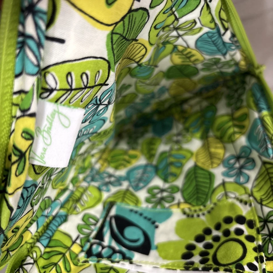 Vera Bradley Estuche Cosmético Forrado Plástico Limas Foto 3 de 3