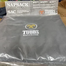 Tubbs Snowshoe Bag Winter Outdoor Snowshoe Gear New 9x30 Med